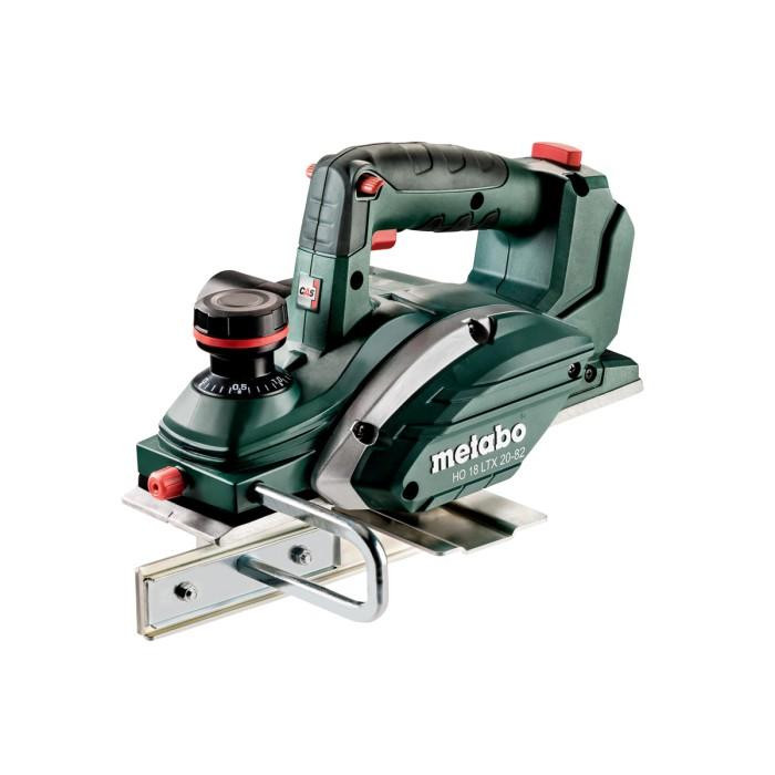 Електрорубанок акумуляторний Metabo HO 18 LTX 20-82 (602082890)